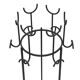Metal coat rack by Campo & Graffi for Home, 1950s