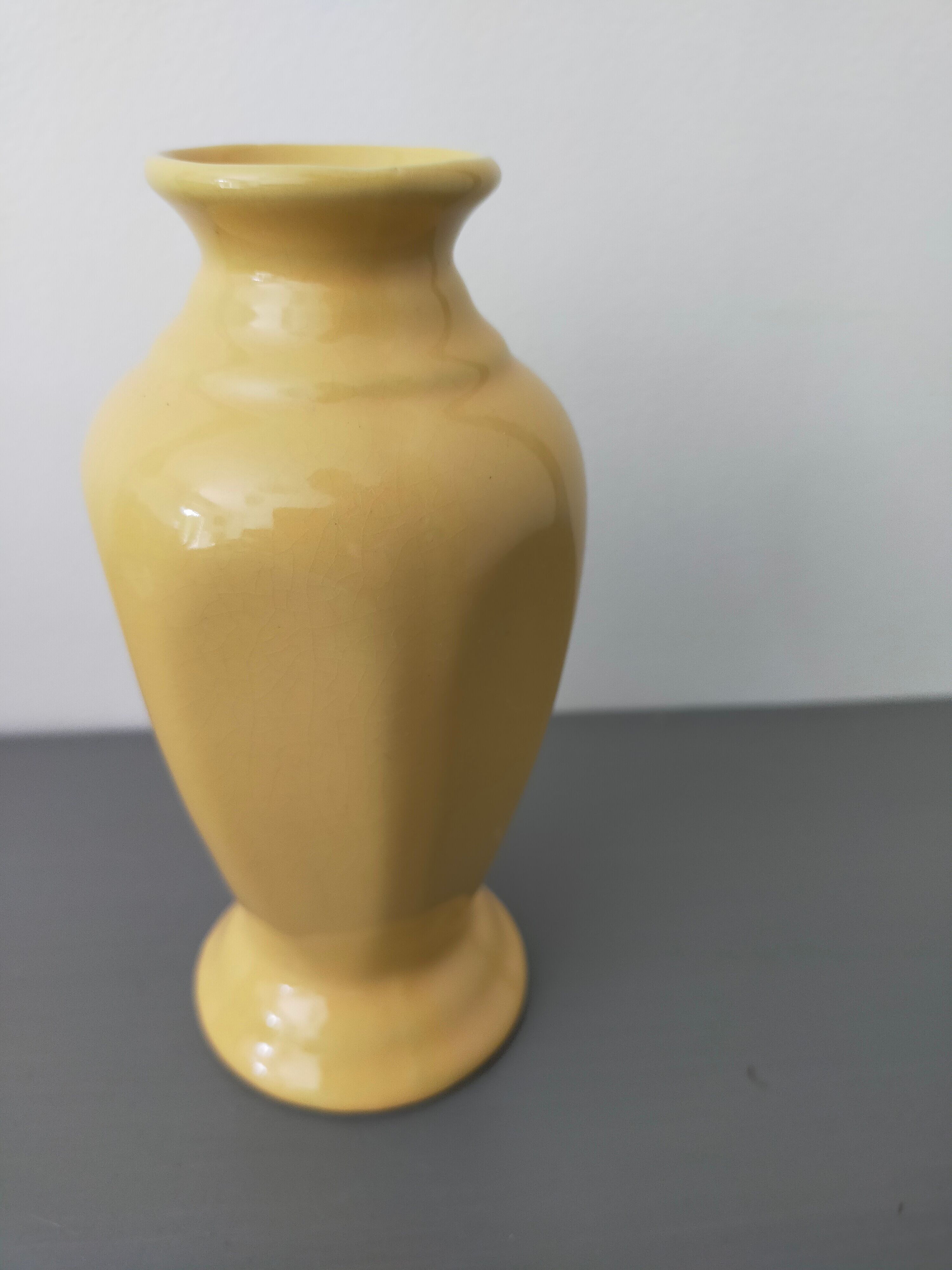 Ceramic vase 70s