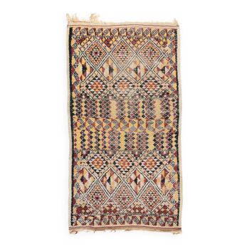 Tapis berbère ancien