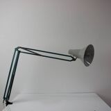 Attachable, adjustable table lamp by napako, czechoslovakia, 1960s