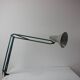 Attachable, adjustable table lamp by napako, czechoslovakia, 1960s
