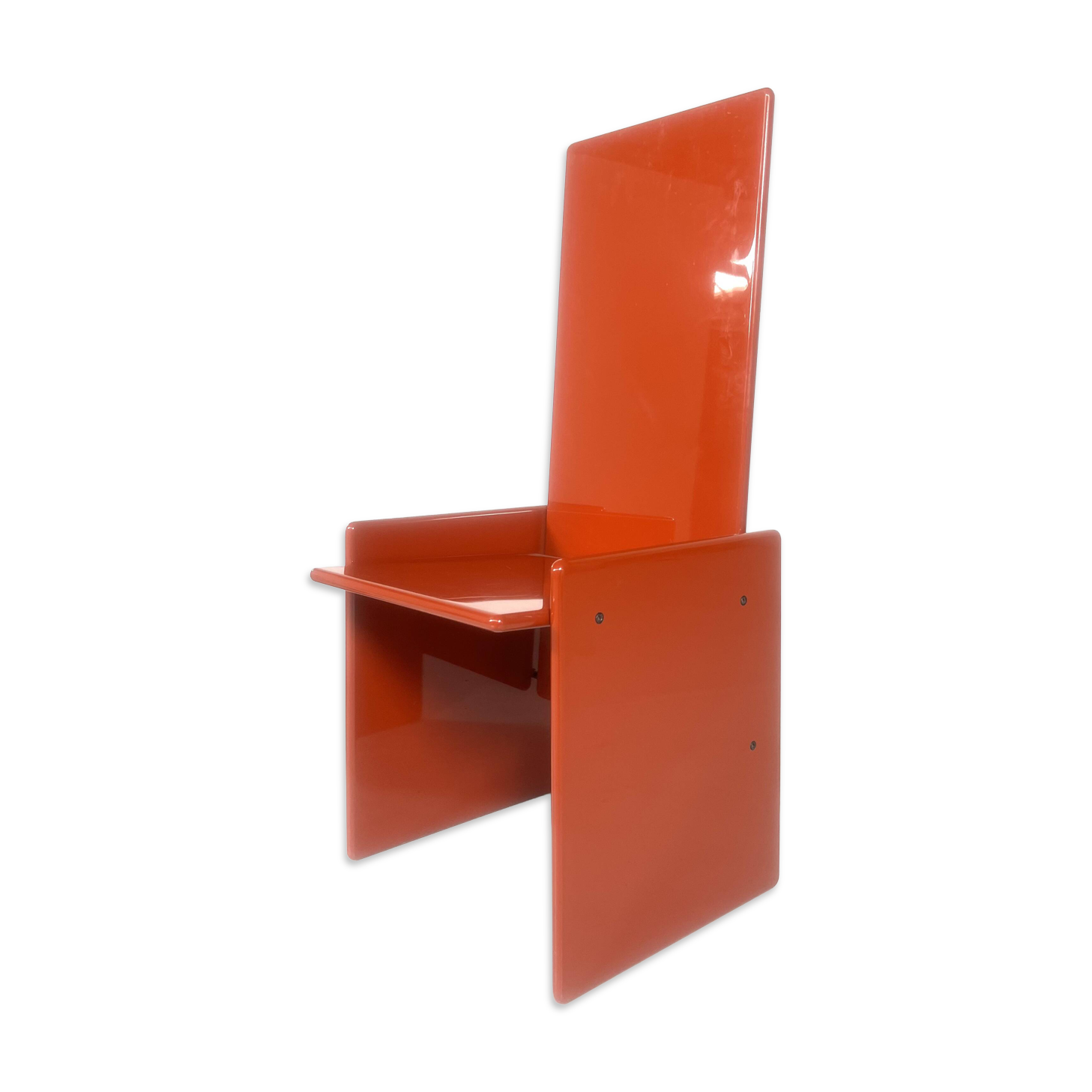 "Kazuki" Chair by Kazuhide Takahama for Gavina, 1970s, 2 available