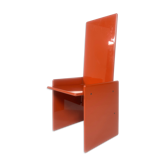 "Kazuki" Chair by Kazuhide Takahama for Gavina, 1970s, 2 available