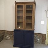 Vitrine de pharmacie ancienne vers 1930