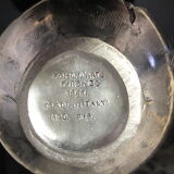 Ice bucket grenade Mauro Manetti years 1960