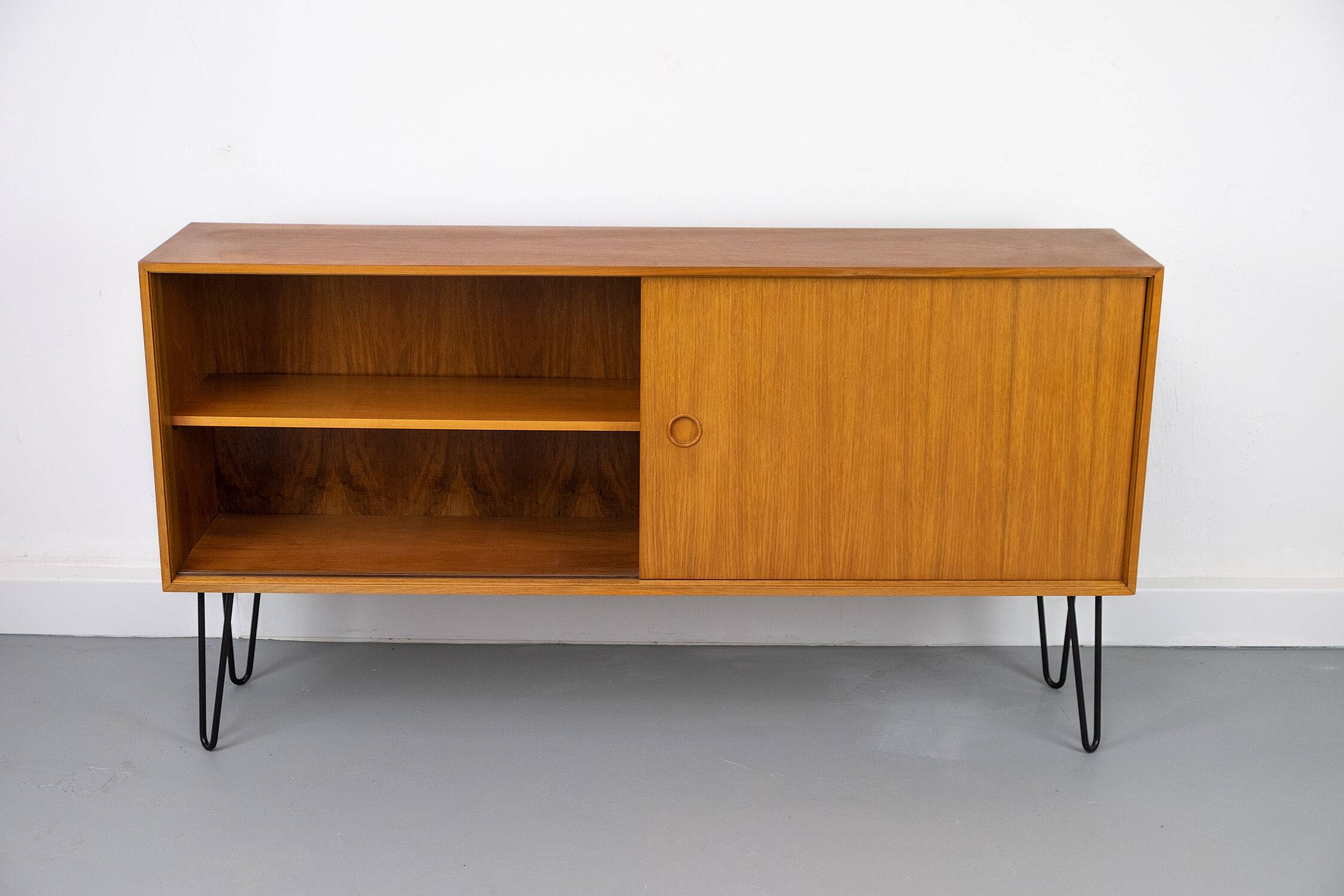 Vintage Walnut Sideboard by Franzmeyer, 1960s