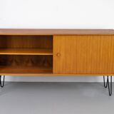 Vintage Walnut Sideboard by Franzmeyer, 1960s