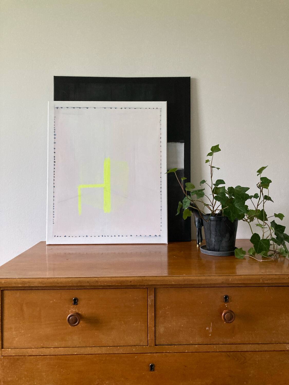 Original painting signed by artist