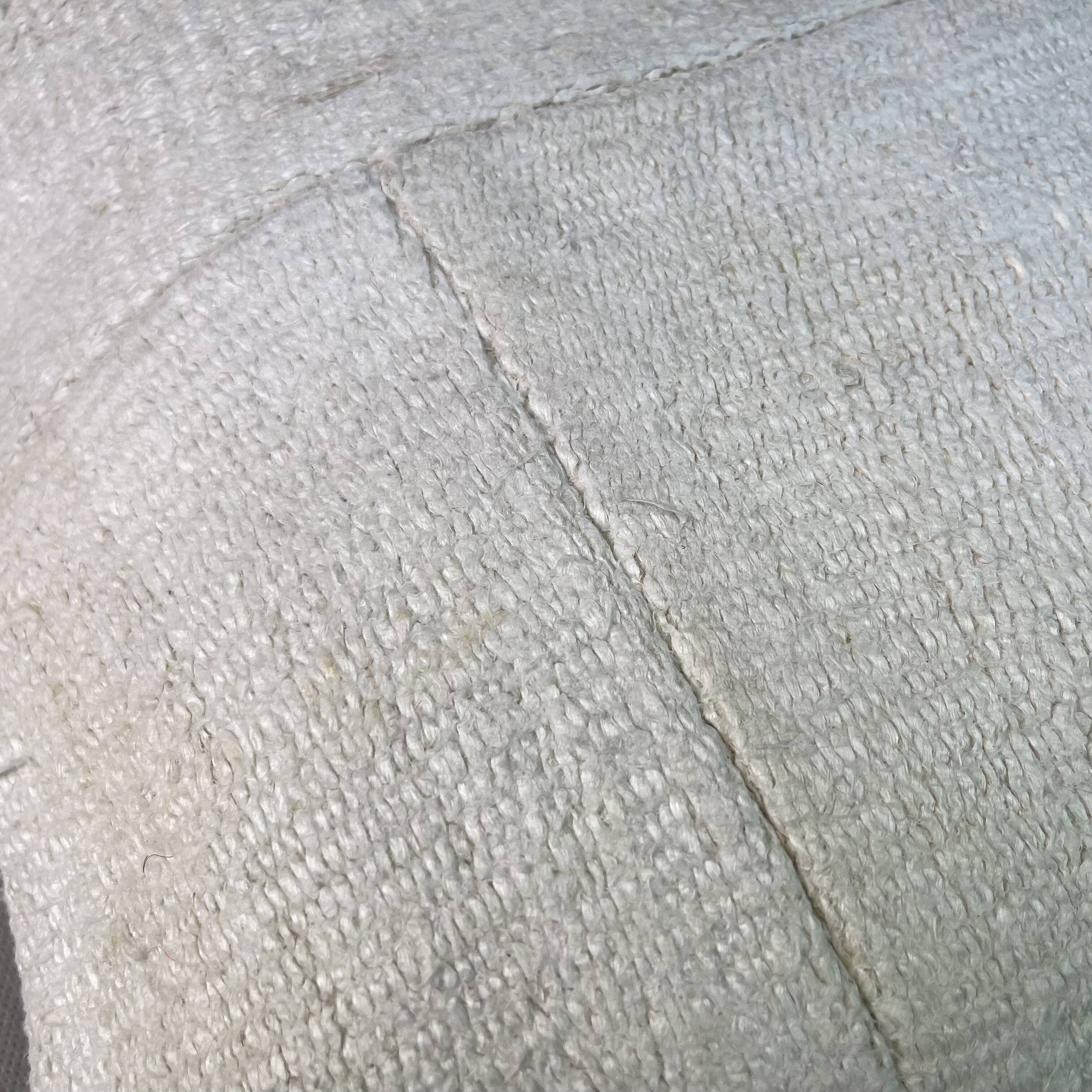 Vintage turkish kilim cushion cover 40 x 40 cm