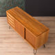 Walnut sideboard from the 1950s