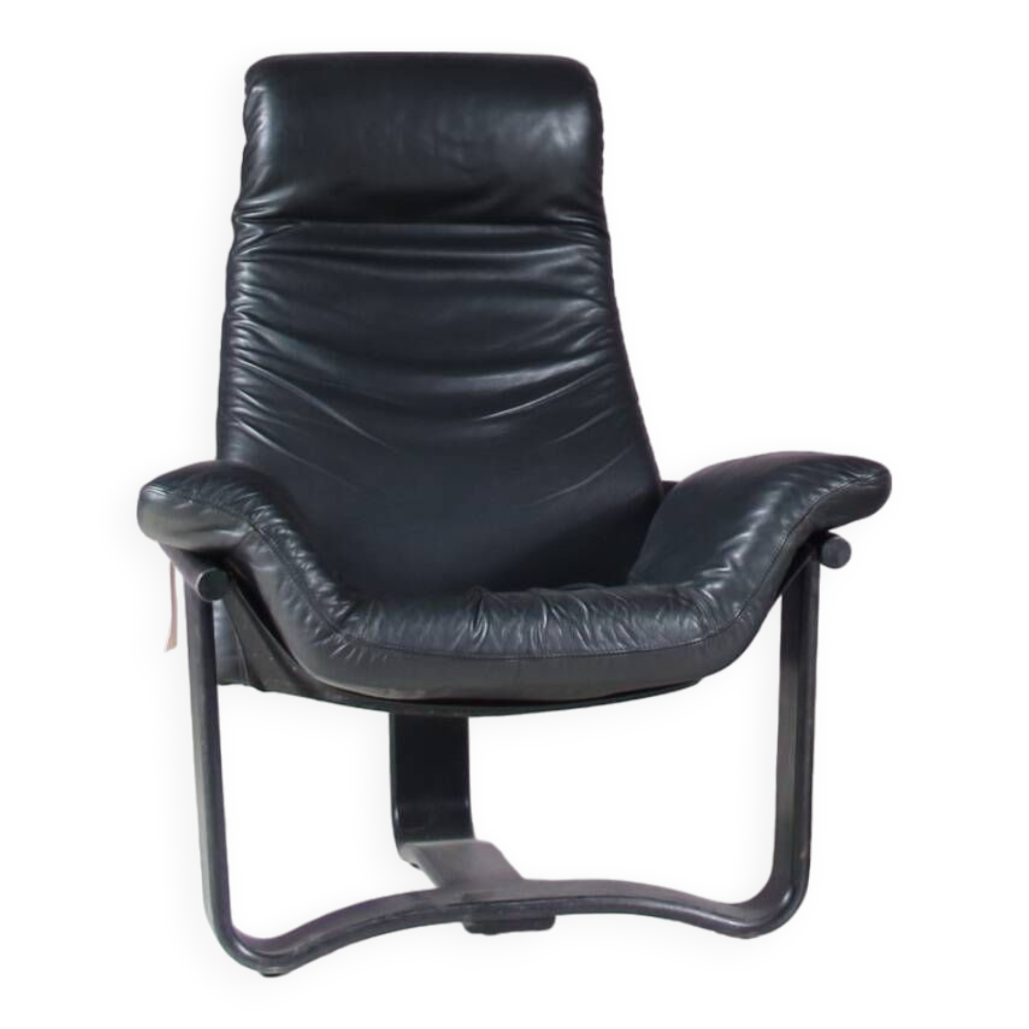 1970s “Manta” chair by Ingmar Relling for Westnofa, Germany