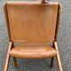 Vintage armchair by Dal Vera Antonio & Sons, 1950 Scandinavian design.