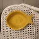 Plat ou moule de cuisson vintage en forme poisson Appolia France