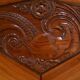 Set of 6 Rosewood Armchairs, Art Deco – 1910