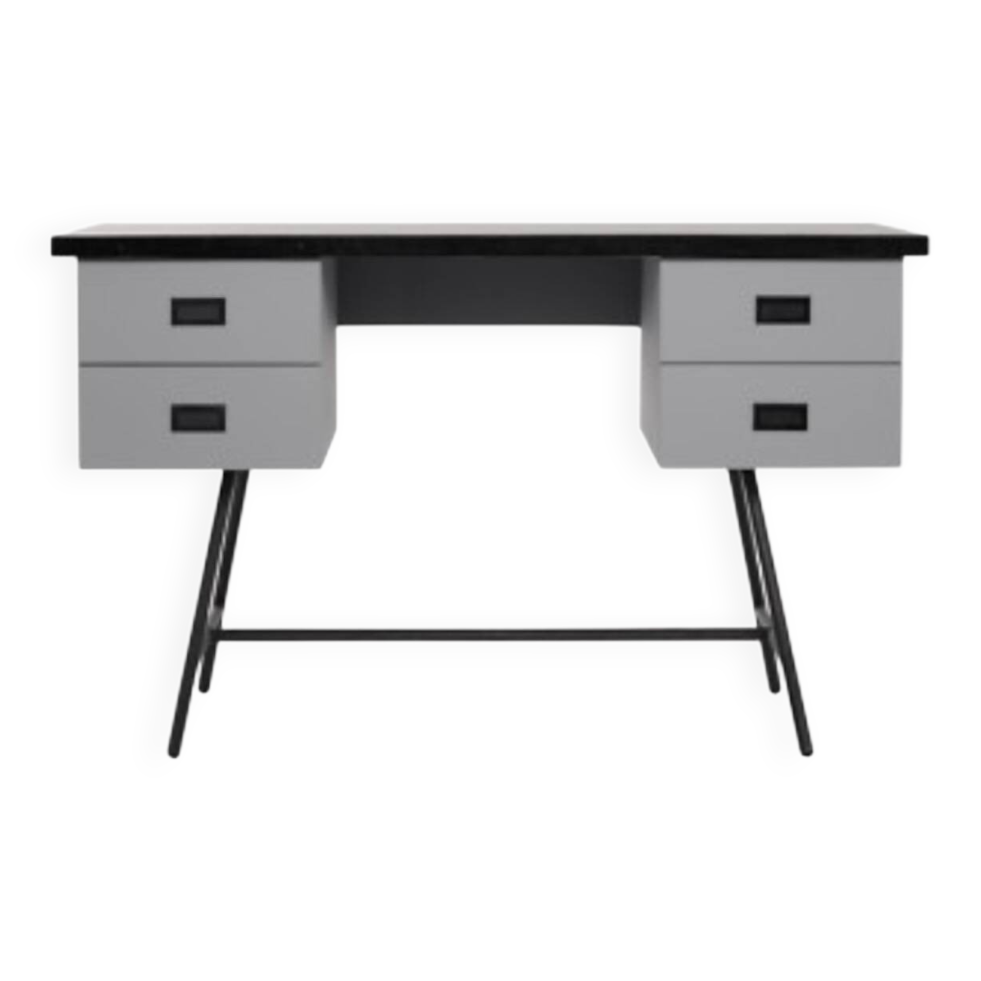 Grey Laurette desk