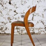 4 chaises Gondole Baumann