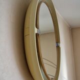 Mirror circa 1970 vintage Alibert