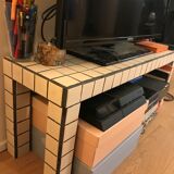 Coffee table / tile TV cabinet