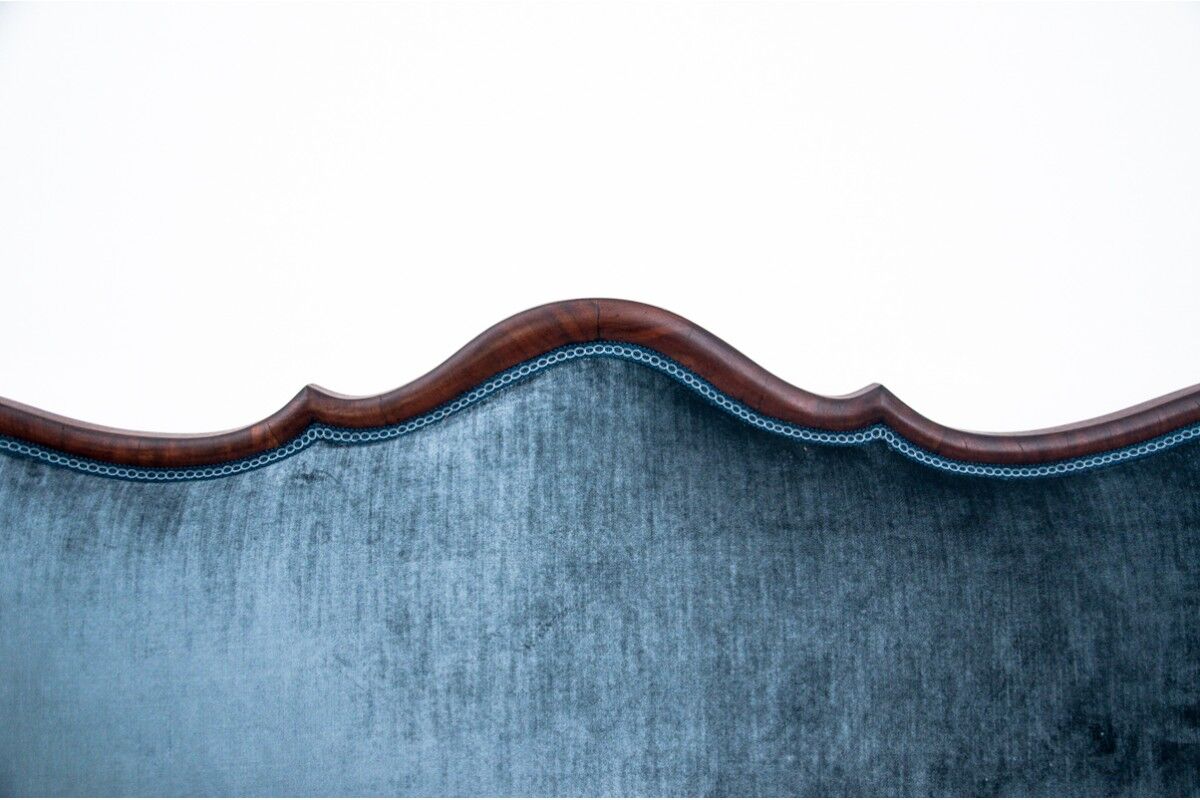 Biedermeier Sofa, Northern Europe, circa 1860.