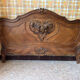 Louis XV headboard