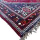 Handmade Persian Shiraz carpet 2m x 3m