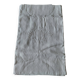 Nappe ancienne lin brodé 175 X 175 cm