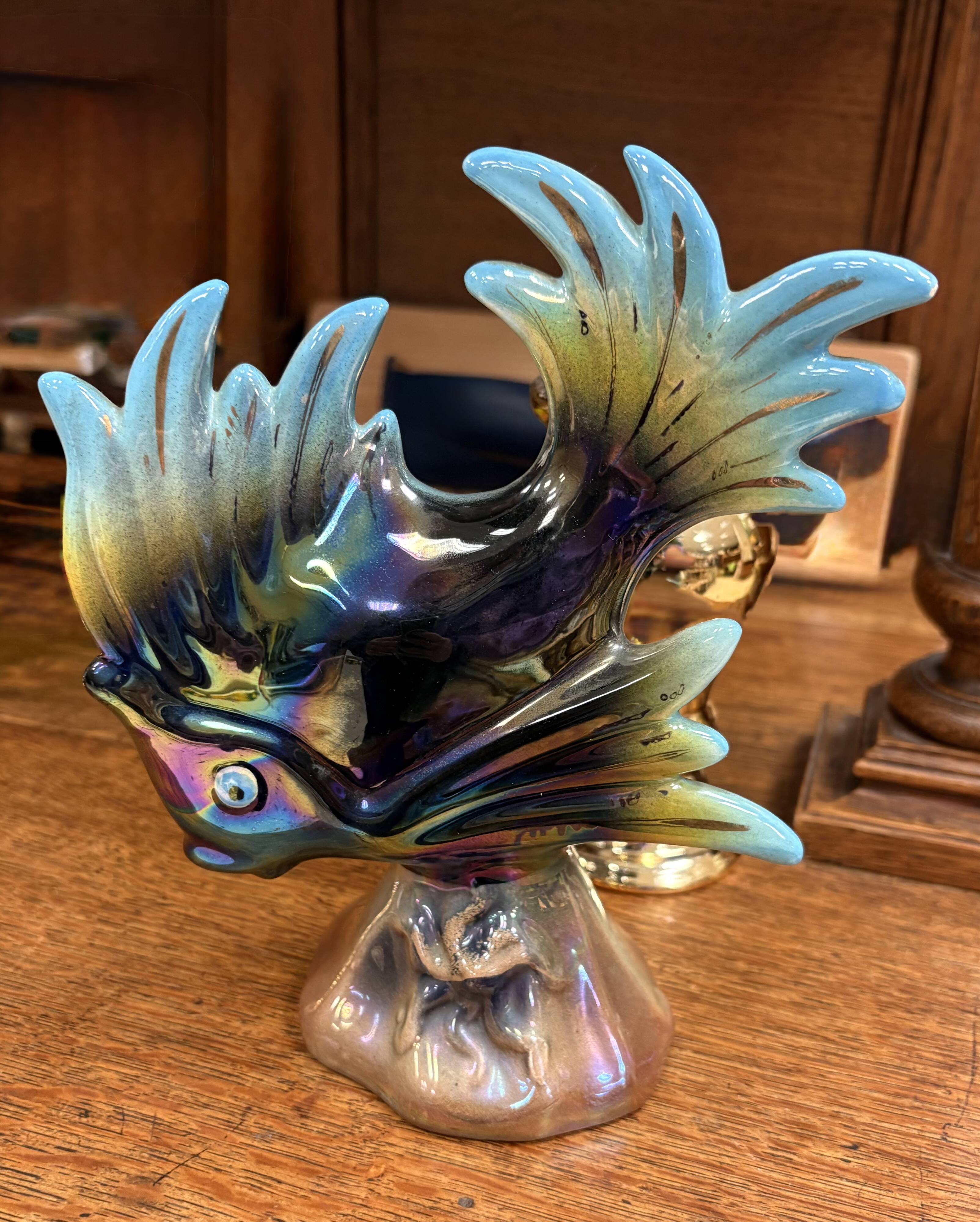 Vintage ceramics Cerdazur Monaco