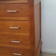 Vintage chest of drawers