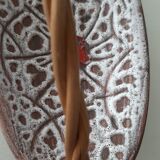 Ravier with handle