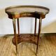 Table d’appoint rognon de style Louis XV – Époque Napoléon III