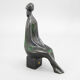 Midcentury Ceramic Sculpture by Jitka Forejtova, 1960s