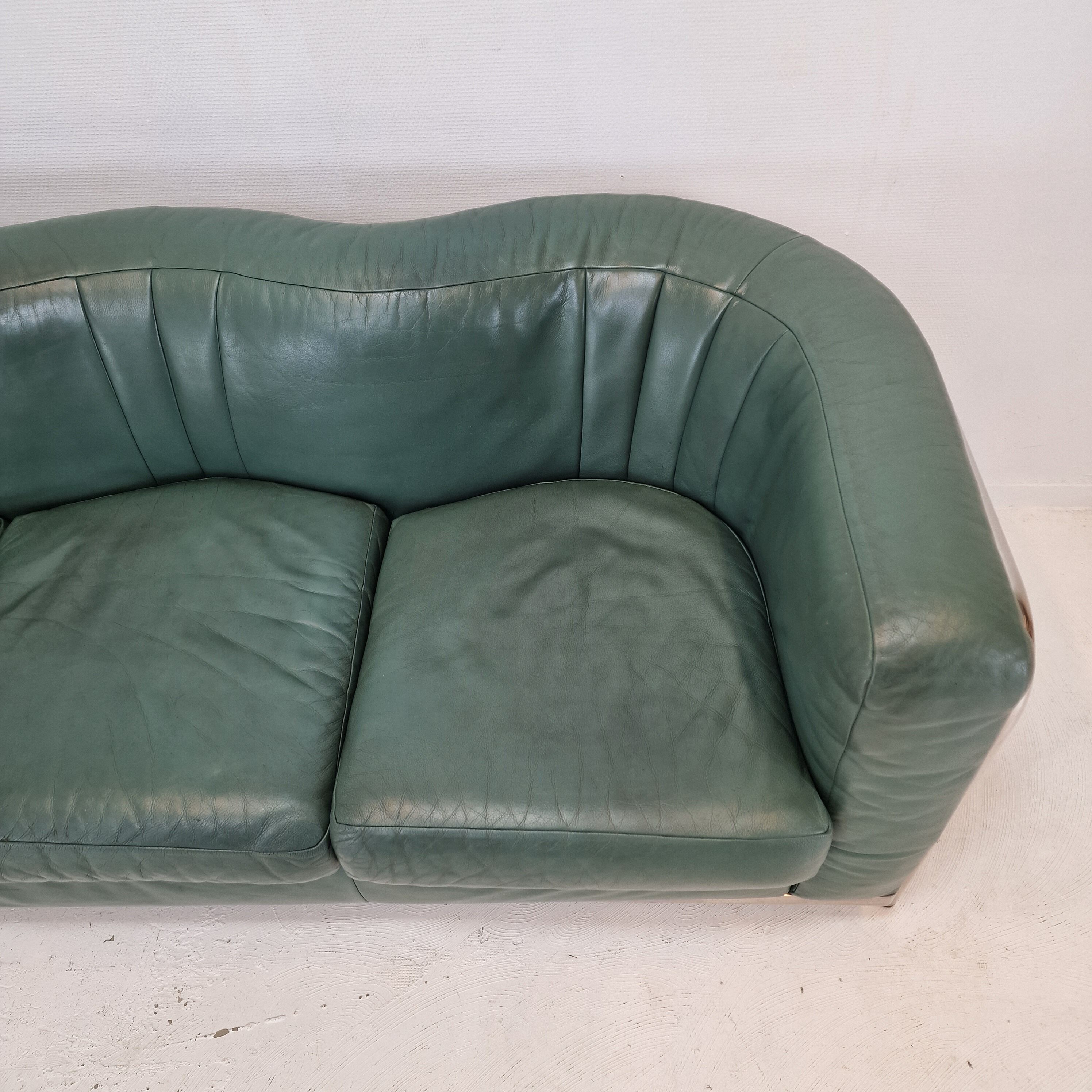 Model "Onda" Set by De Pas D’Urbino and Lomazzi for Zanotta, 1980's