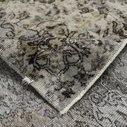 7x9 old antique anatolian turkish rug 289x206cm
