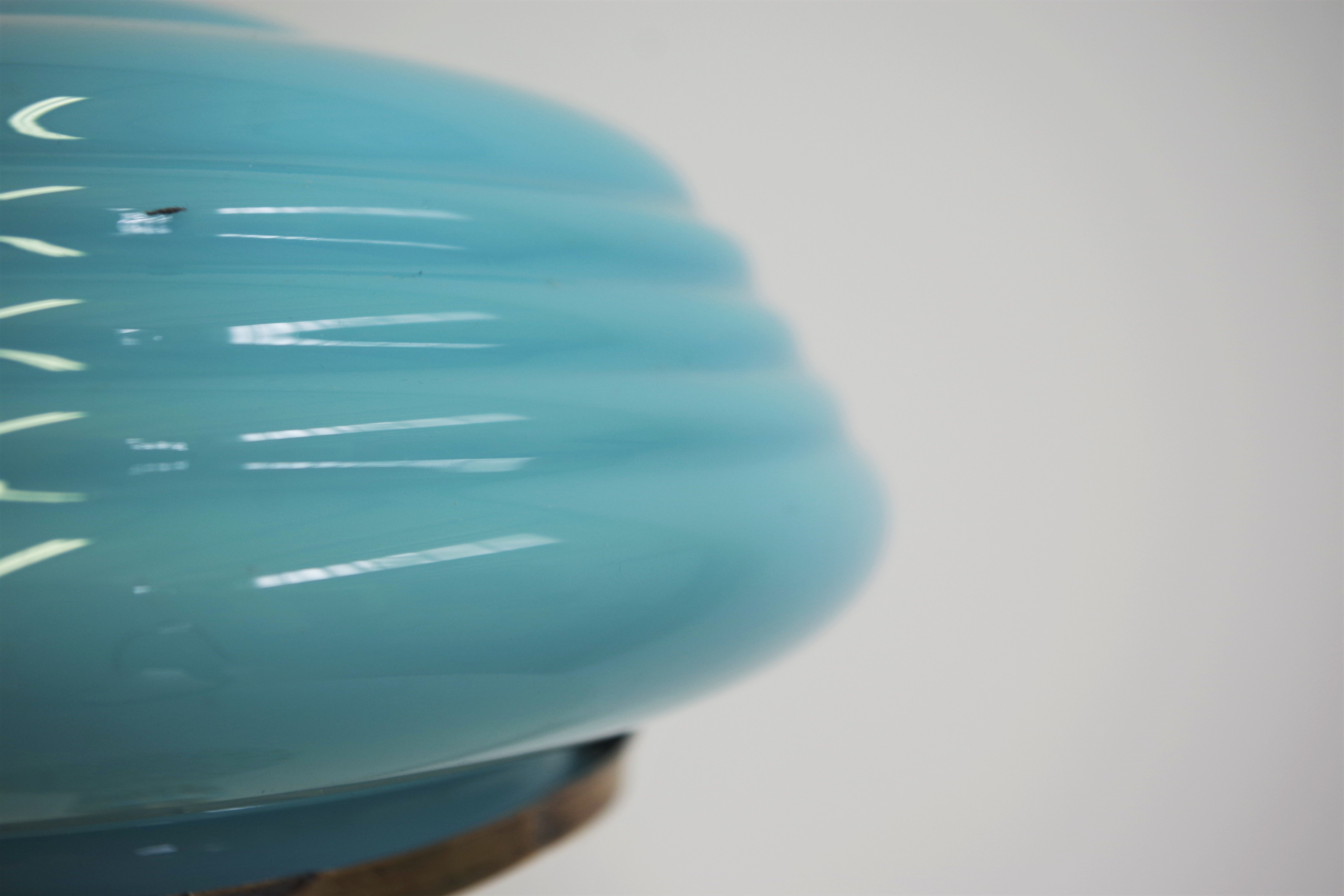 Murano glass lamp, 1950s