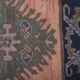 Tapis de couloir turc vintage