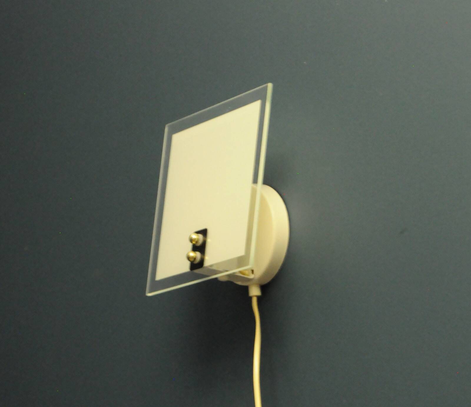 Applique en verre Steinhauer