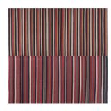 Vintage Turkish rug from Oushak, handwoven 281x290 cm