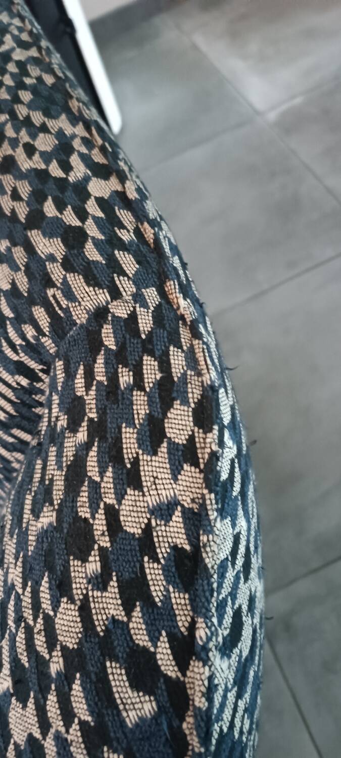 Loveseat Paipaï Cinna armchair