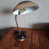 Lampe de bureau vintage restaurée