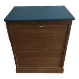 Restored roller furniture sideboard