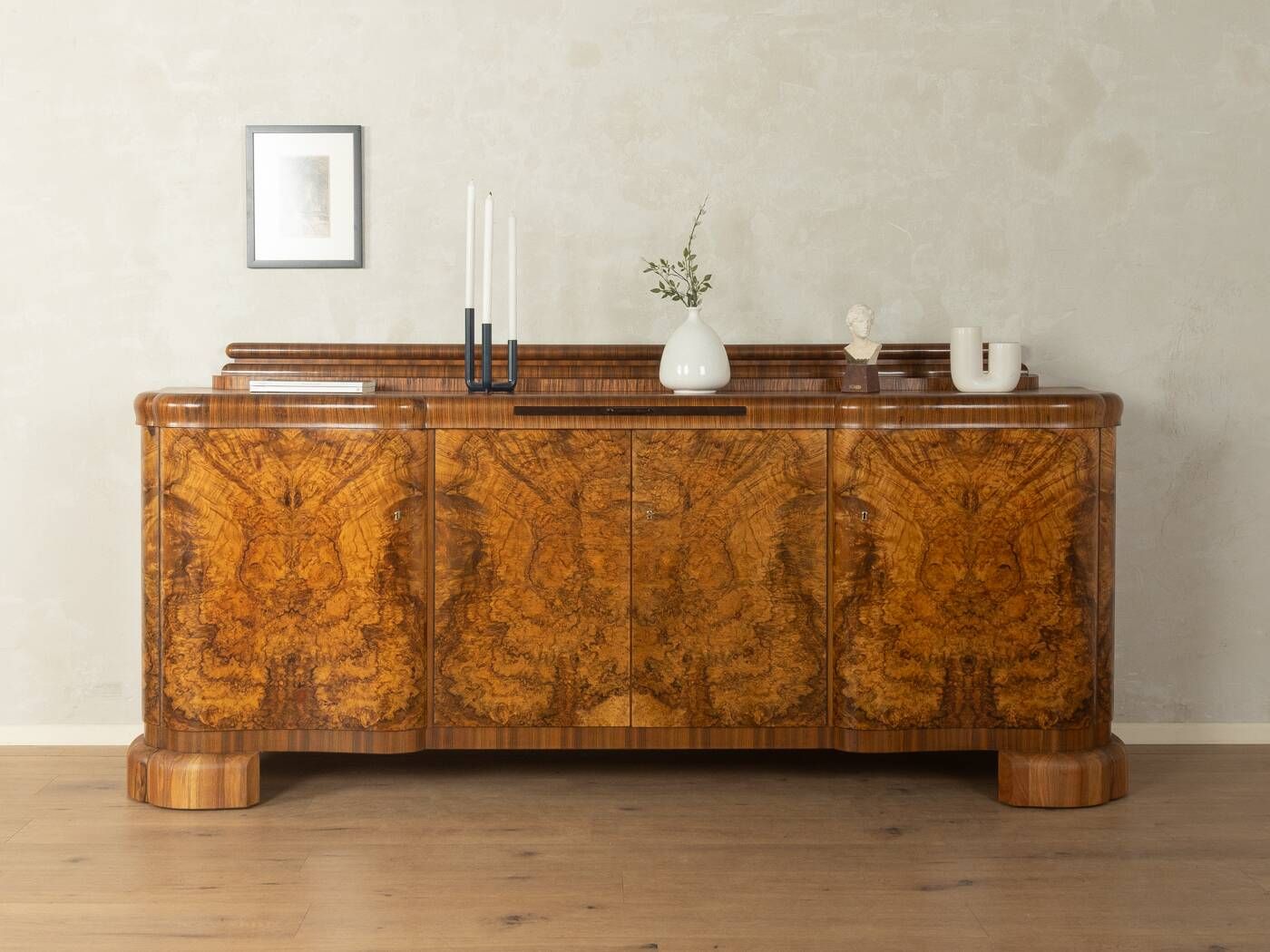 Buffet Art Déco unique des années 1930