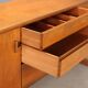 Vintage teak enfilade, Nordic design, 1960s.