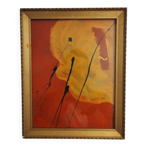 peinture abstraite