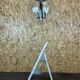 XXL 60s 70s lamp ceiling lamp Limburg "Globe" spherical lamp ball design 60s