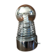 Lampe de table ressort année 70