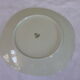 Porcelain plates by  Schirnding Bavaria 1970
