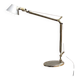 Artemide Tolomeo lampe de table aluminium design vintage modernariato