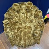 Chubby baloo plush armchair ap collection