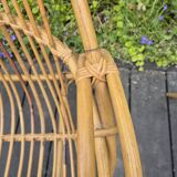 Fauteuils en rotin