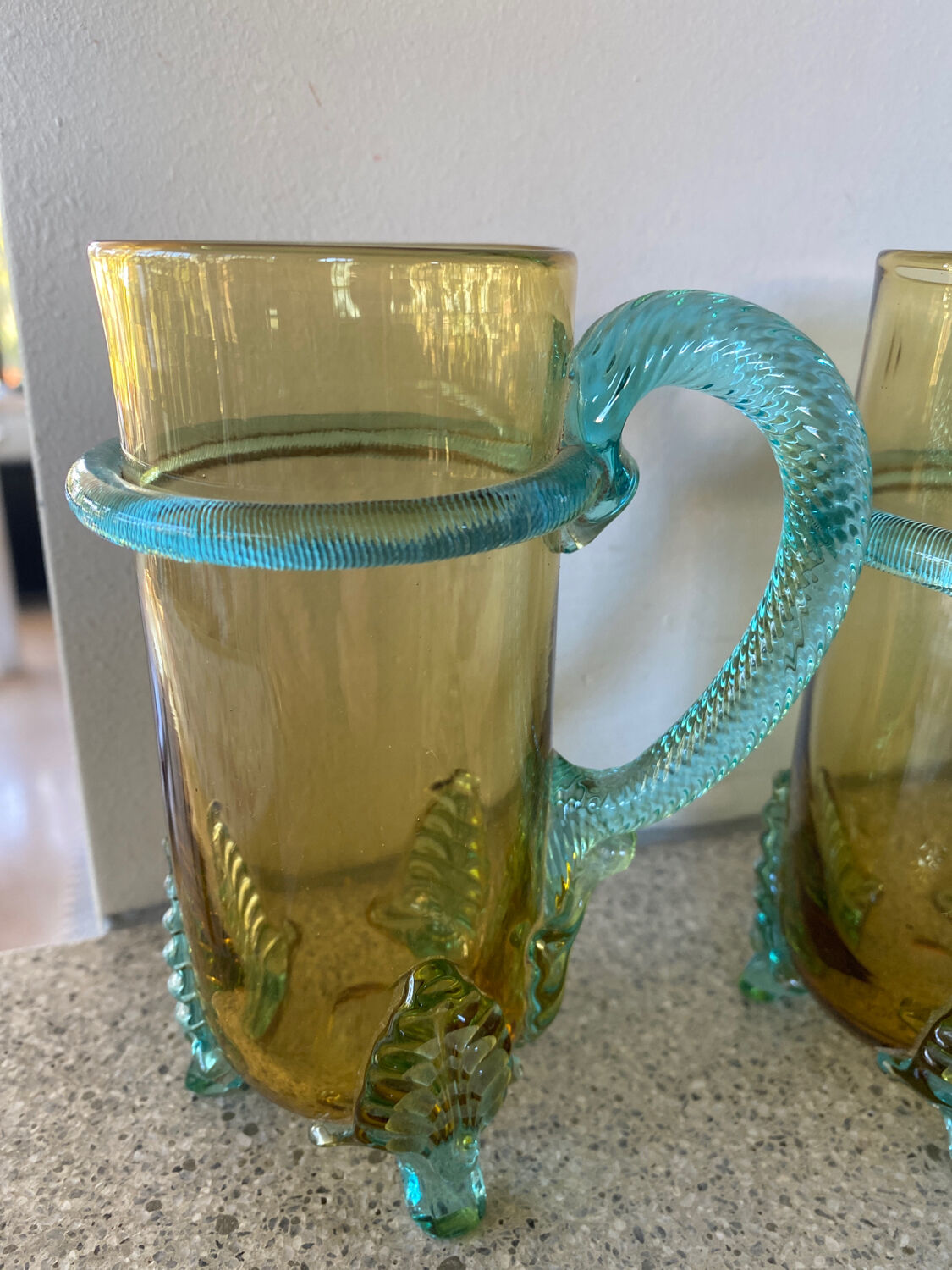 4 glasses dit georges sand